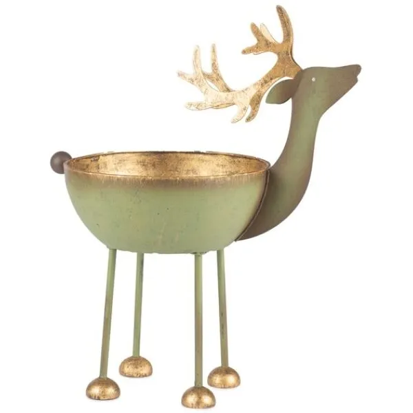Taça Rena 26cmxØ13cm