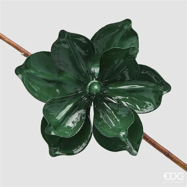 Magnólia Verde c/clip