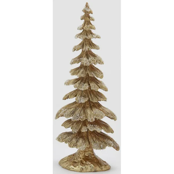 Pinheiro dourado 50cm