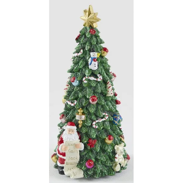 Arvore Natal c/caixa de música