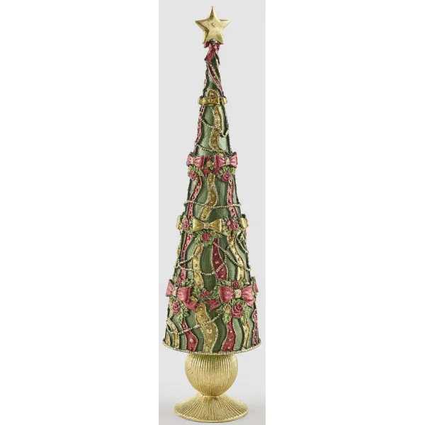 Arvore Natal verde 46cm