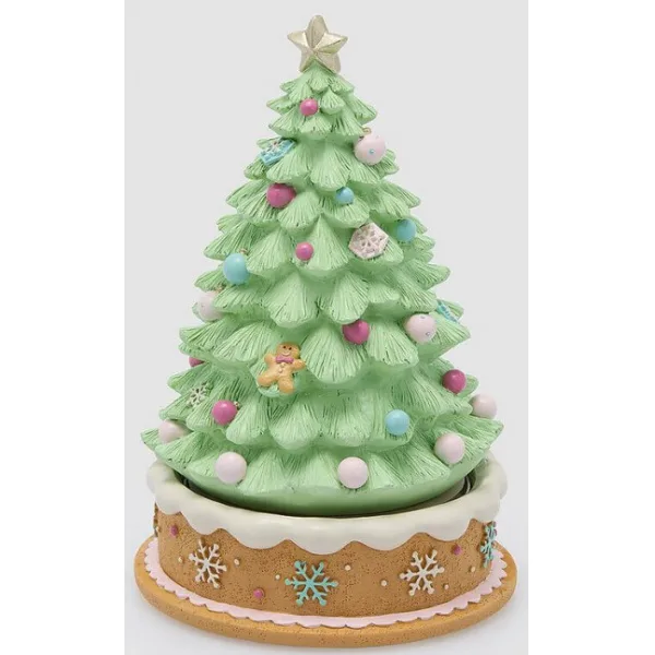 Arvore Natal c/caixa de música