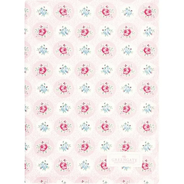 Pano 50x70cm Elle rosa