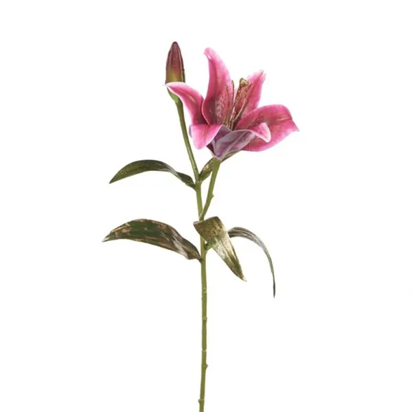 Lirio rosa 70cm
