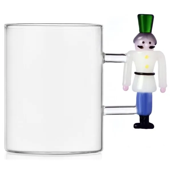 Caneca Soldado