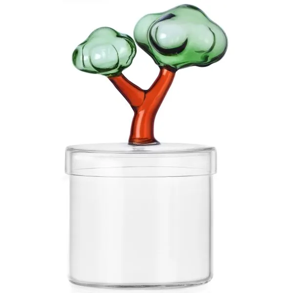 Caixa Talking Trees Arvore