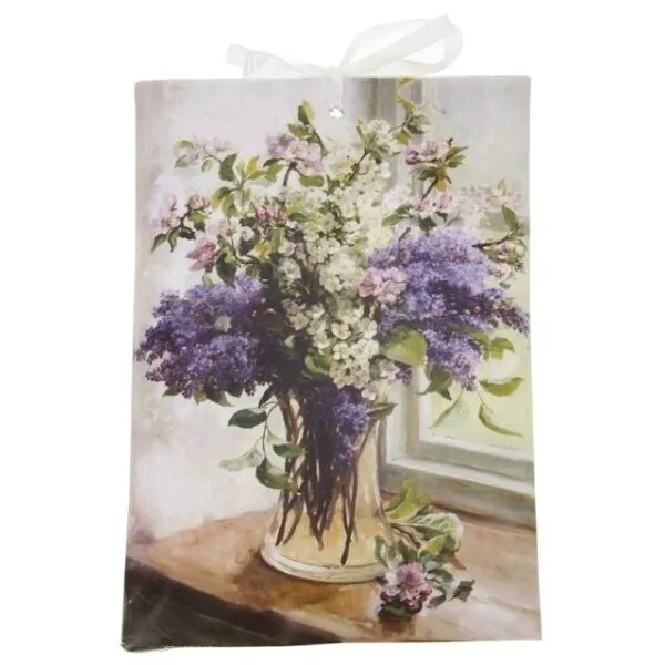 Envelope Perfumado Lavanda 17x11,5cm