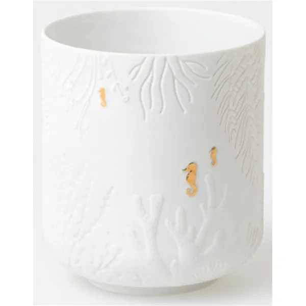 Tea light UWW Cavalo marinho 10cm