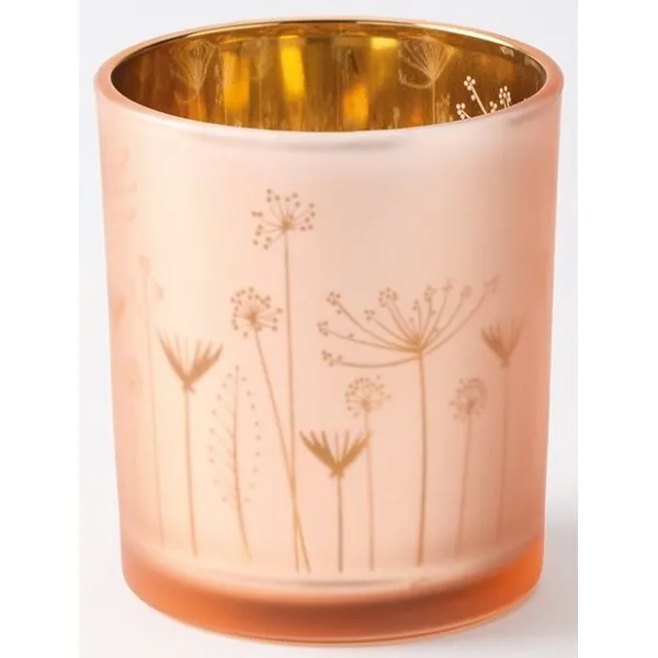Tea  light Flores 10cm
