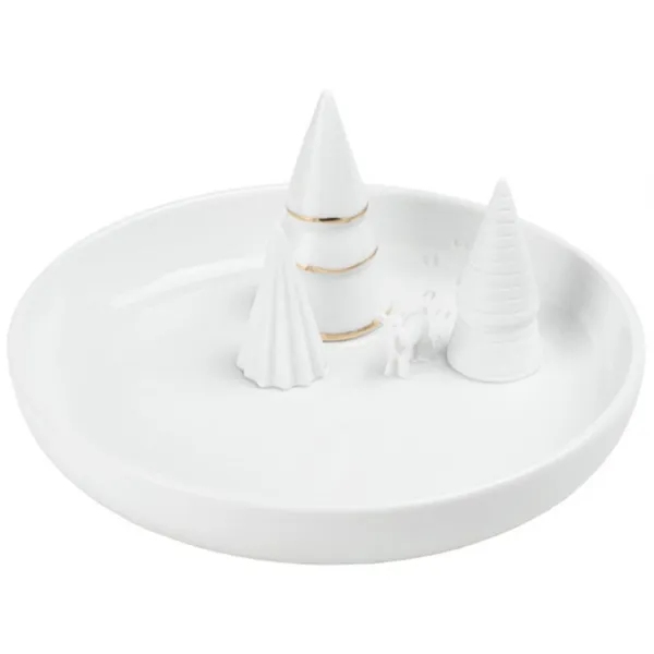 Taça Floresta 15x6.5cm