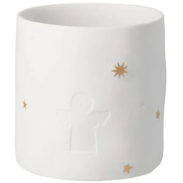Tea light Anjo 9,5cm