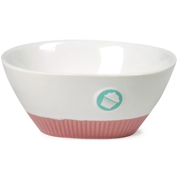 Lilys Cup Cake - Taça rosa Ø16cm
