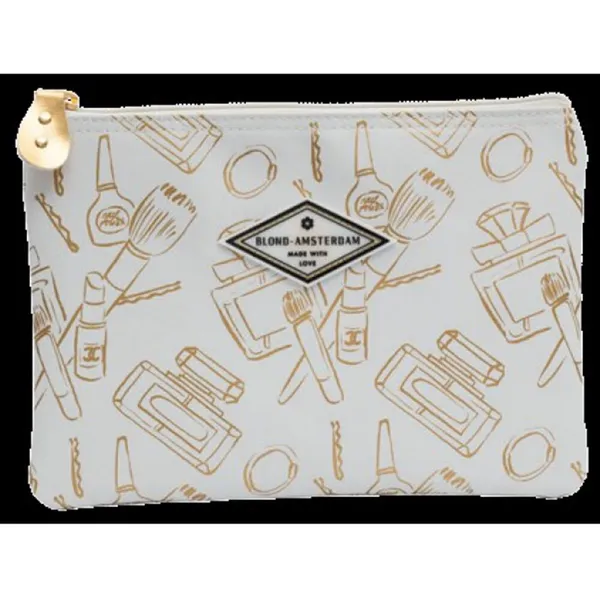 Blond Parfum - Bolsa para lápis flat 15x22 cm