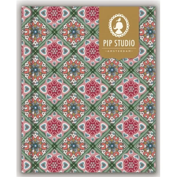 PiP Studio Hide and Seek - Livro de endereços A6