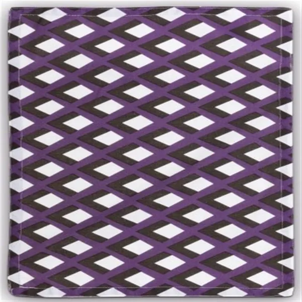 Designed for Living - Tapete Marcador Scales Purpura 33x48cm