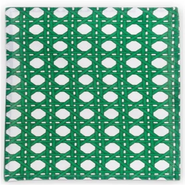 Designed for Living - Tapete Marcador Webbing Verde 33x48cm