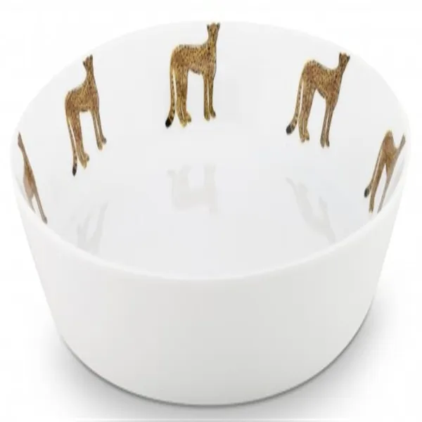 Fabienne Chapot - Prato Pasta Cheetah 21.5cm