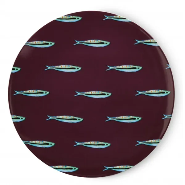 Fabienne Chapot - Prato Marcador Sardine 32cm