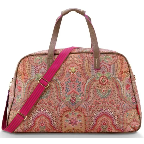 PiP Studio Saco fim-de-Semana M Tovy Jabali Vermelho 57x22x3