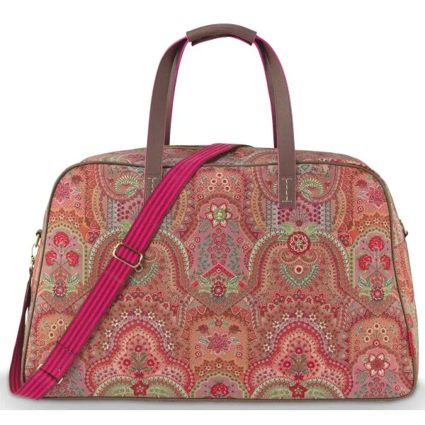 PiP Studio Saco fim-de-Semana L Tovy Vermelho 65x25.5x35cm