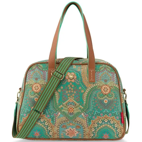 PiP Saco fim-de-Semana S Tovy Jabali Verde 40x15x30cm