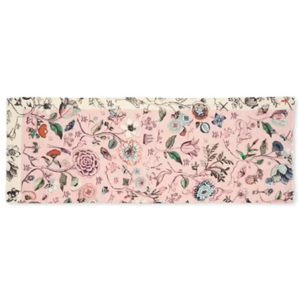 PiP Studio - Lenço Spring to Life Pink 180x70cm
