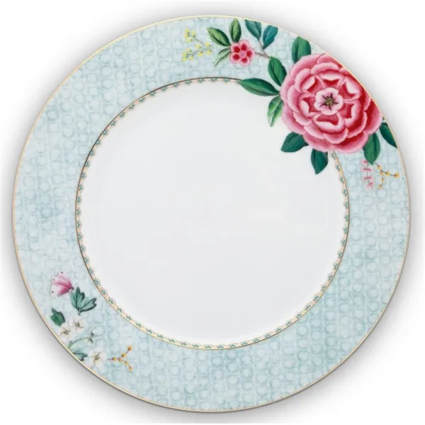 PiP Studio Blushing Birds - Prato Branco 26.5cm