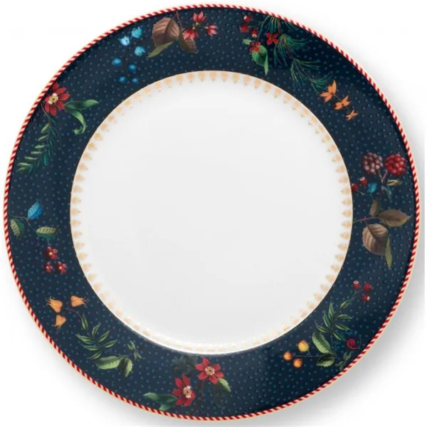 PiP Berry Blues Prato Azul 21cm