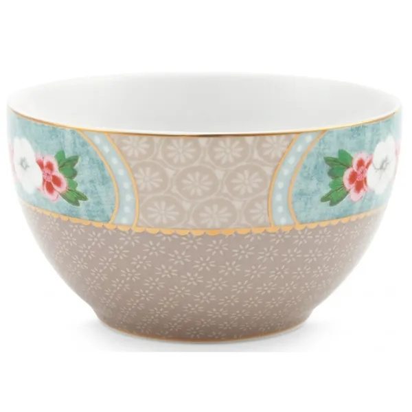 PiP Studio Blushing Birds - Taça Khaki 9.5cm