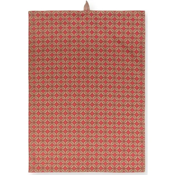 PiP Blooming Tales Conj. 2Toalhas Chá Bustani-Pashmina Verme