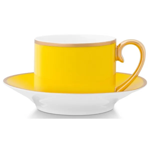 PiP Chique Chávena Expresso Amarelo-Ouro 120ml
