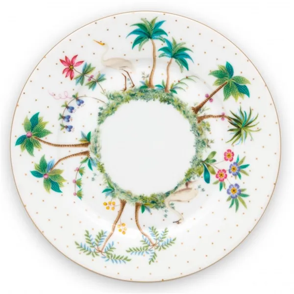 PiP Studio Jolie Prato Dots Ouro 17cm