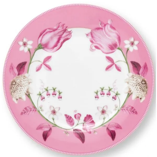 PiP Studio Jolie Prato Tulip Rosa 23cm