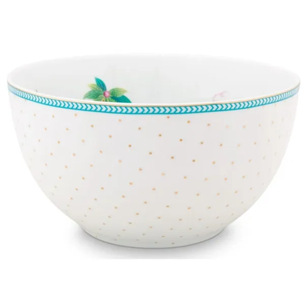 PiP Studio Jolie Taça Dots Ouro 15cm