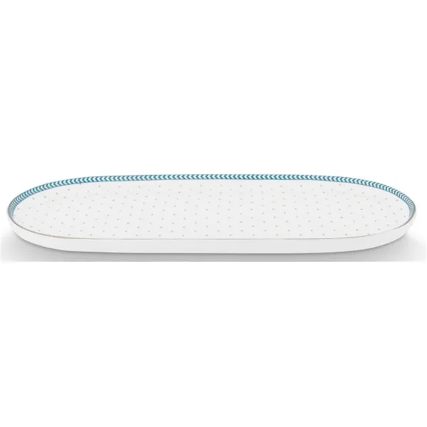 PiP Studio Jolie Travessa pequena Dots Gold 25x12cm