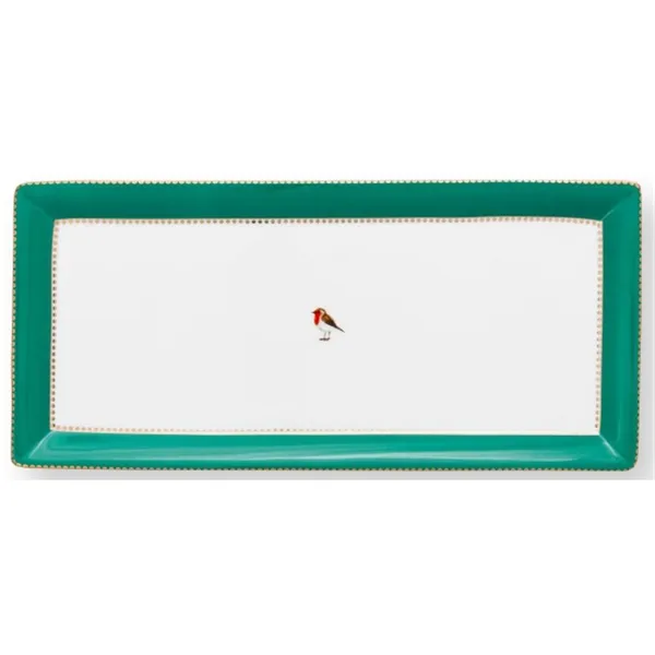 Pip Love Birds Torteira Esmeralda 33.3x15.5cm