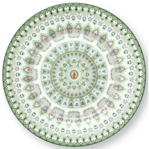 Pip Lily&Lotus Prato Moon Delight Verde Claro 17cm