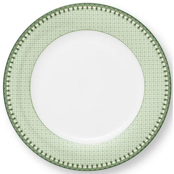 Pip Lily&Lotus Prato Tiles Verde Claro 26.5cm