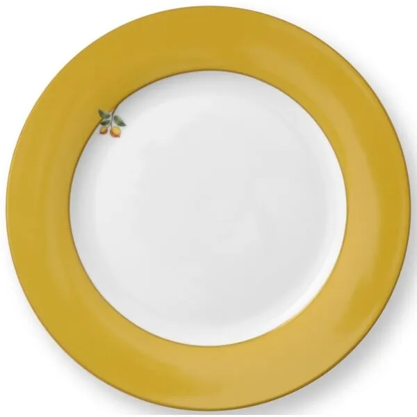 Pip Lily&Lotus Prato Uni Amarelo 23cm