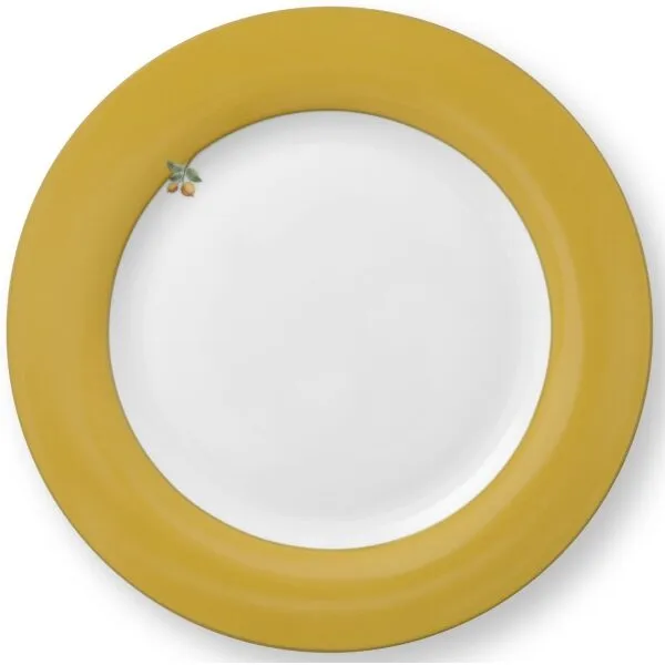 Pip Lily&Lotus Prato Uni Amarelo 26.5cm