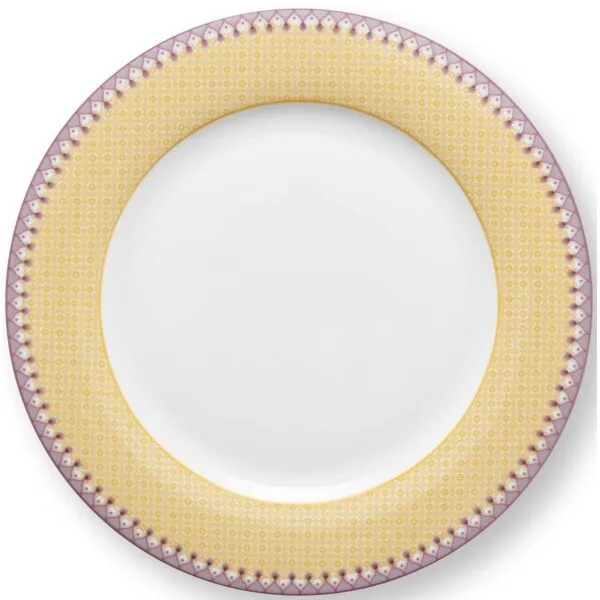 Pip Lily&Lotus Prato Tiles Amarelo 26.5cm