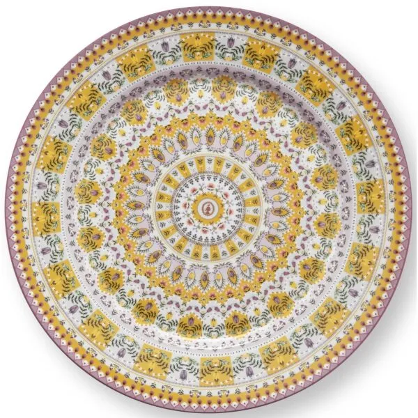 Pip Lily&Lotus Prato Moon Delight Amarelo 32cm