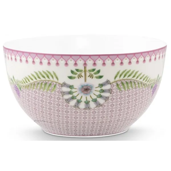 Pip Lily&Lotus Taça Tiles Lilás 15cm