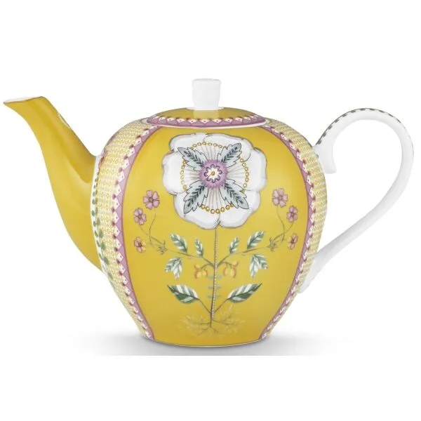 Pip Lily&Lotus Bule 1,6L Tiles Amarelo