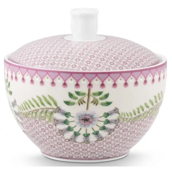 Pip Lily&Lotus Açucareiro Tiles Lilás 300ml