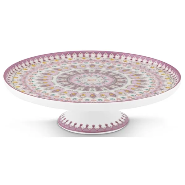 Pip Lily&Lotus Prato para Bolos Mini Moon Delight Multi 21cm