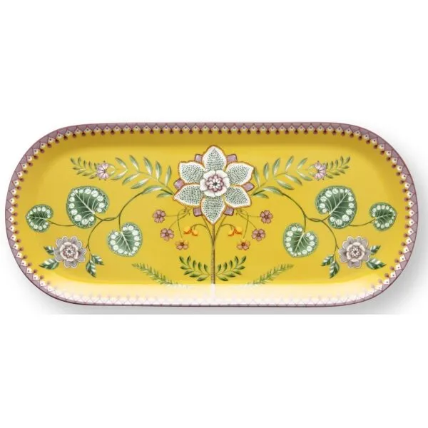 Pip Lily&Lotus Torteira Amarelo 33.3x15.5cm