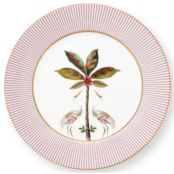 PiP Studio La Majorelle Prato Rosa 21cm