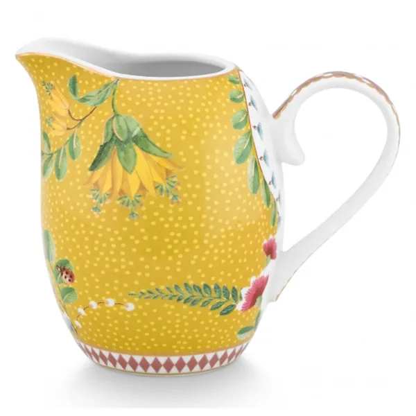 PiP La Majorelle Jarro Pequeno Amarelo 250ml