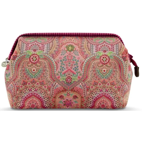 PiP Bolsa Comséticos XL Cooper Jabali Vermelho 30x13.8x20.7c